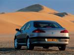 Peugeot 607 1999 года
